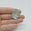 Cabochon Mariposit  29x21x4mm C68, imagine 2