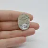 Cabochon Mariposit  29x22x4mm C98, imagine 2