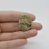 Cabochon Mariposit 29x22x4mm C98