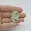 Cabochon Mariposit  30x20x6mm C58, imagine 2
