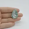 Cabochon Mariposit  31x20x4mm C20, imagine 2