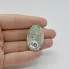 Cabochon Mariposit  32x21x4mm C83, imagine 2