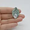Cabochon Mariposit  33x21x4mm C63, imagine 2
