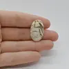 Cabochon Mookait Breciat 26x16x6mm C91