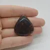 Cabochon Obsidian Mahon 33x30x7mm C77