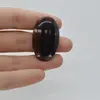 Cabochon Obsidian Midnight Lace 38x23x7mm C25