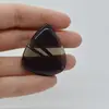 Cabochon Obsidian Midnight Lace 40x35x7mm C10