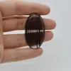 Cabochon Obsidian Midnight Lace 43x24x6mm C12
