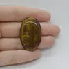 Cabochon Ochi de tigru 38x25x5mm C53