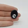 Cabochon Onix 25x20x9mm C95, imagine 2