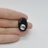 Cabochon Onix 26x18x7mm C136, imagine 2