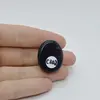 Cabochon Onix 28x22x8mm C102, imagine 2