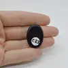 Cabochon Onix 29x20x7mm C22, imagine 2
