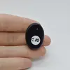 Cabochon Onix 29x21x7mm C10, imagine 2