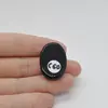 Cabochon Onix 30x21x6mm C60, imagine 2