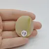 Cabochon Onix Pakistan 36x31x6mm C9, imagine 2