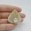 Cabochon Onix Pakistan 38x35x8mm C5, imagine 2