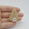 Cabochon Onix Pakistan 43x27x7mm C21, imagine 2