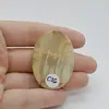 Cabochon Onix Pakistan 43x31x7mm C16, imagine 2