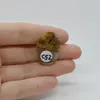 Cabochon Onix Tube 29x20x6mm C52, imagine 2