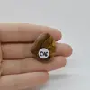 Cabochon Onix Tube 29x24x6mm C16, imagine 2