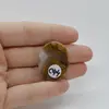 Cabochon Onix Tube 30x23x5mm C44, imagine 2