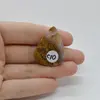 Cabochon Onix Tube 33x26x6mm C10, imagine 2
