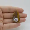 Cabochon Onix Tube 36x22x6mm C42, imagine 2