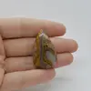 Cabochon Onix Tube 36x22x6mm C42