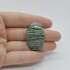 Cabochon Opal Green Swiss 36x23x6mm C43