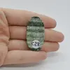 Cabochon Opal Green Swiss 40x21x7mm C28, imagine 2