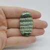 Cabochon Opal Green Swiss 40x21x7mm C28