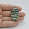 Cabochon Opal Green Swiss 40x23x7mm C10