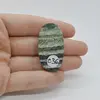 Cabochon Opal Green Swiss 41x22x7mm C36, imagine 2