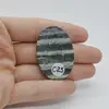 Cabochon Opal Green Swiss 41x28x6mm C25, imagine 2