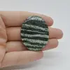 Cabochon Opal Green Swiss 42x34x6mm C38