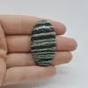 Cabochon Opal Green Swiss 44x25x6mm C32