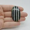 Cabochon Opal Green Swiss 45x26x6mm C37