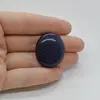 Cabochon Goldstone Albastru 29x24x6mm C86