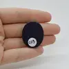 Cabochon Goldstone Albastru 31x25x6mm C113, imagine 2