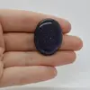 Cabochon Goldstone Albastru 31x25x6mm C47