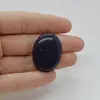 Cabochon Goldstone Albastru 32x24x6mm C79