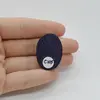 Cabochon Goldstone Albastru 32x24x7mm C105, imagine 2