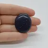 Cabochon Goldstone Albastru 33x28x6mm C41