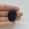 Cabochon Goldstone Albastru 34x25x6mm C54