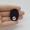 Cabochon Goldstone Albastru 34x26x5mm C109, imagine 2