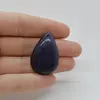 Cabochon Goldstone Albastru 35x23x6mm C55