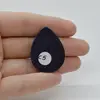 Cabochon Goldstone Albastru 35x26x6mm C5, imagine 2