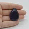Cabochon Goldstone Albastru 35x26x6mm C5