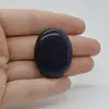 Cabochon Goldstone Albastru 35x27x6mm C29
